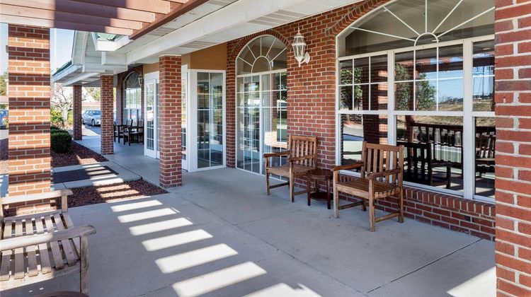 Country Inn & Suites Lumberton Exterior