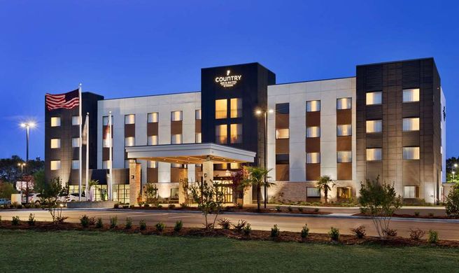 Country Inn & Suites Smithfield-Selma Exterior