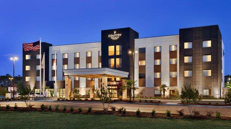 Country Inn & Suites Smithfield-Selma Exterior