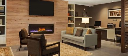 Country Inn & Suites Smithfield-Selma Lobby