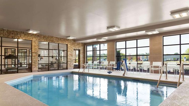 Country Inn & Suites Smithfield-Selma Pool