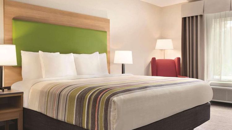 Country Inn & Suites Greensboro Room
