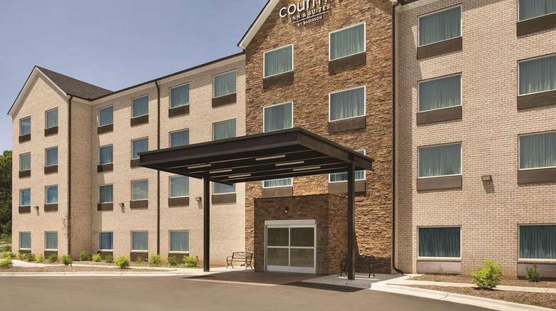 Country Inn  and  Suites Greensboro Exterior. Images powered by <a href="https://iceportal.shijigroup.com" target="_blank" rel="noopener">Ice Portal</a>.