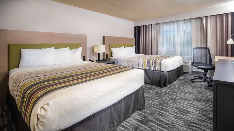 Country Inn & Suites Rocky Mount Room