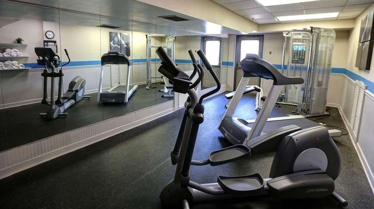 Country Inn & Suites Charlotte I-85 Airport Health