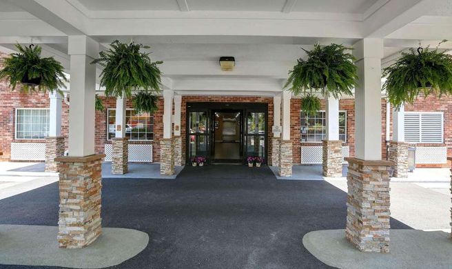 Country Inn & Suites Charlotte I-85 Airport Exterior