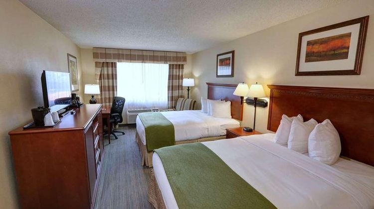 Country Inn & Suites Charlotte I-85 Airport Room
