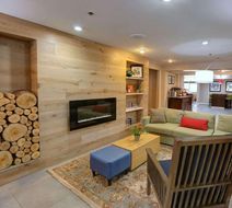 Country Inn & Suites Charlotte I-85 Airport Lobby