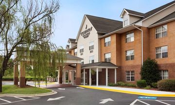 Country Inn & Suite Charlotte University