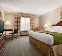 Country Inn & Suite Charlotte University Room