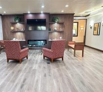 Country Inn & Suites Concord Kannapolis Lobby