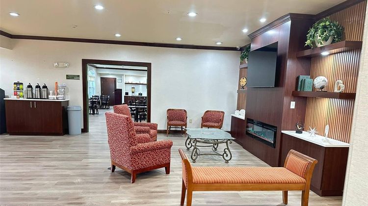 Country Inn & Suites Concord Kannapolis Lobby