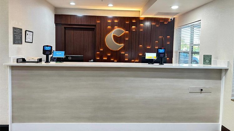 Country Inn & Suites Concord Kannapolis Lobby