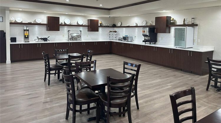 Country Inn & Suites Concord Kannapolis Restaurant