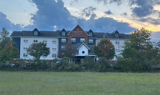 Country Inn & Suites Concord Kannapolis Exterior