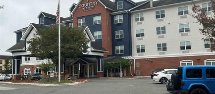 Country Inn & Suites Concord Kannapolis Exterior
