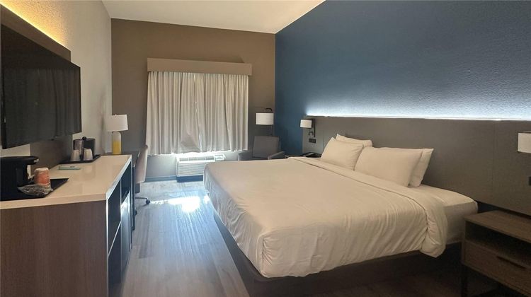 Country Inn & Suites Concord Kannapolis Room
