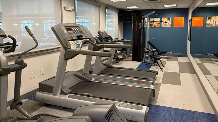 Country Inn & Suites Concord Kannapolis Health