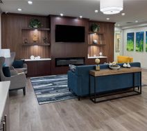 Country Inn & Suites Concord Kannapolis Lobby