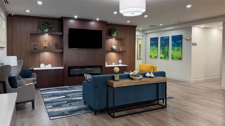 Country Inn & Suites Concord Kannapolis Lobby