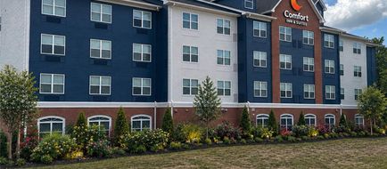 Country Inn & Suites Concord Kannapolis Exterior