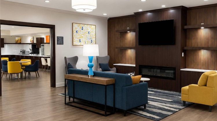 Country Inn & Suites Concord Kannapolis Lobby