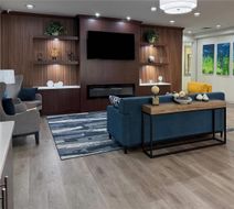 Country Inn & Suites Concord Kannapolis Lobby