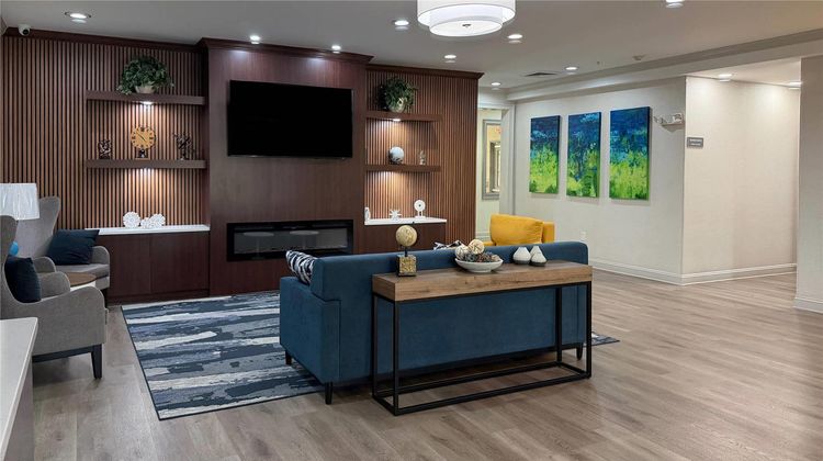 Country Inn & Suites Concord Kannapolis Lobby