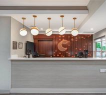 Country Inn & Suites Concord Kannapolis Lobby