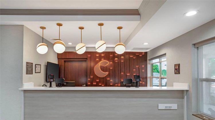 Country Inn & Suites Concord Kannapolis Lobby