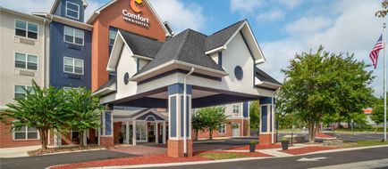 Country Inn & Suites Concord Kannapolis Exterior