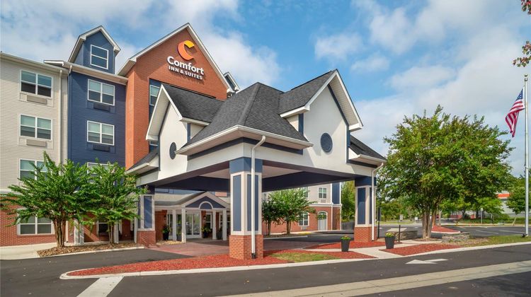 Country Inn & Suites Concord Kannapolis Exterior