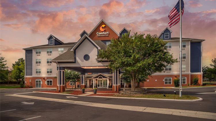 Country Inn & Suites Concord Kannapolis Exterior
