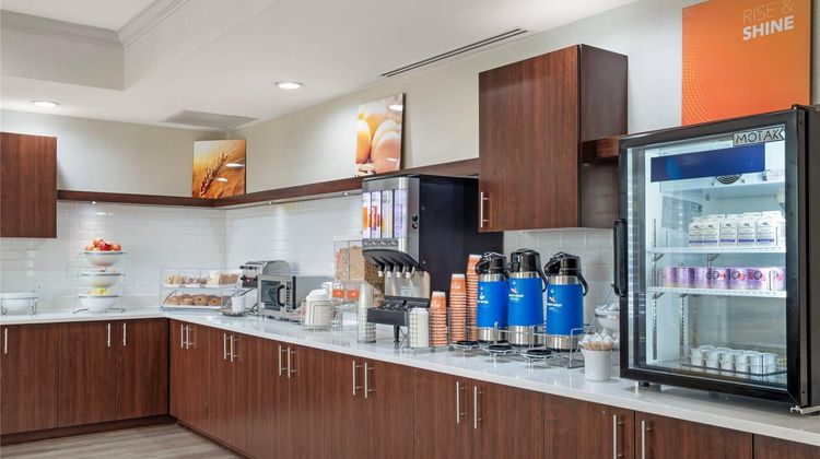 Country Inn & Suites Concord Kannapolis Restaurant