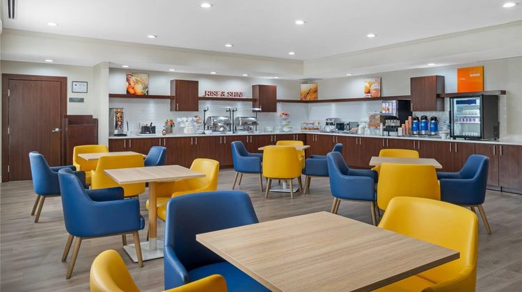 Country Inn & Suites Concord Kannapolis Restaurant