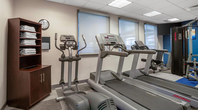 Country Inn & Suites Concord Kannapolis Health