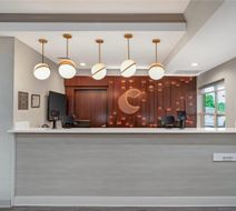 Country Inn & Suites Concord Kannapolis Lobby