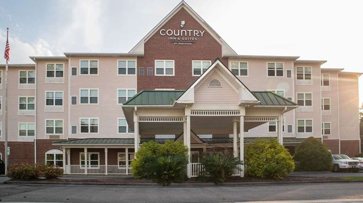 Country Inn & Suites Wilmington Exterior