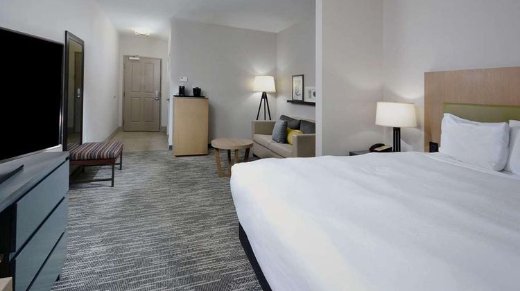 Country Inn & Suites Asheville West Suite