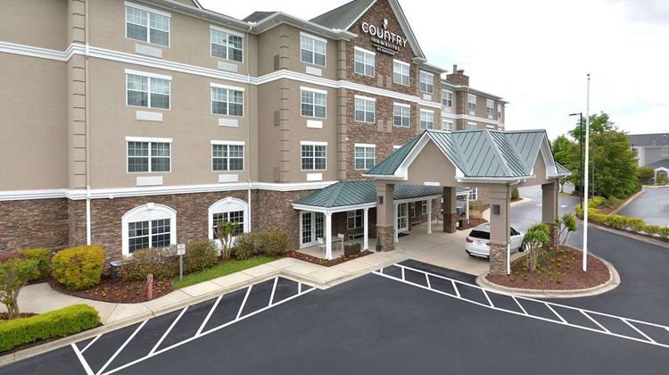Country Inn & Suites Asheville West Exterior