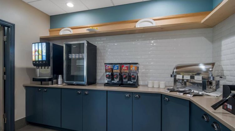 Country Inn & Suites Goldsboro Restaurant