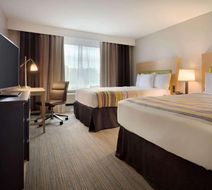 Country Inn Suites Asheville RAD Room