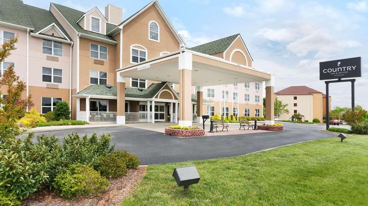 Country Inn & Suites Burlington Elon Exterior