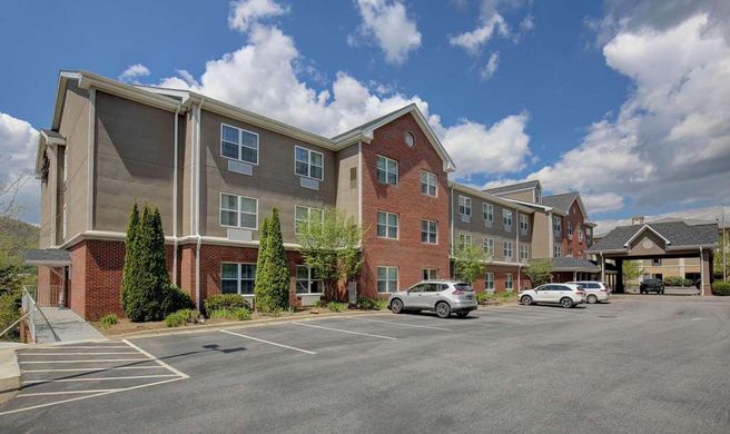 Country Inn & Suites Boone Exterior