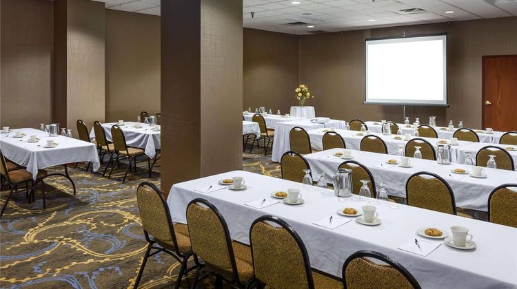 Radisson Hotel Bismarck Meeting
