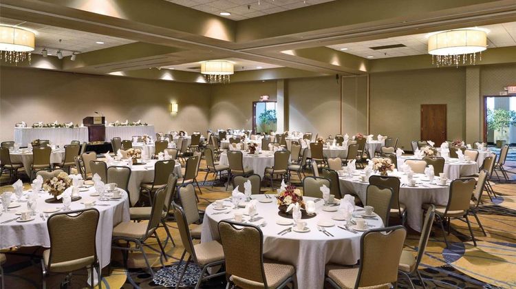 Radisson Hotel Bismarck Meeting