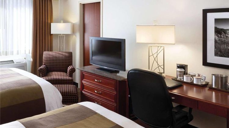 Radisson Hotel Bismarck Room