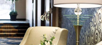 Radisson Hotel Bismarck Lobby