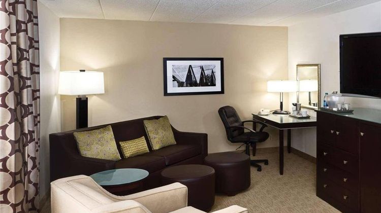 Radisson Hotel Bismarck Room