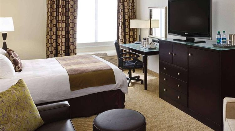 Radisson Hotel Bismarck Room